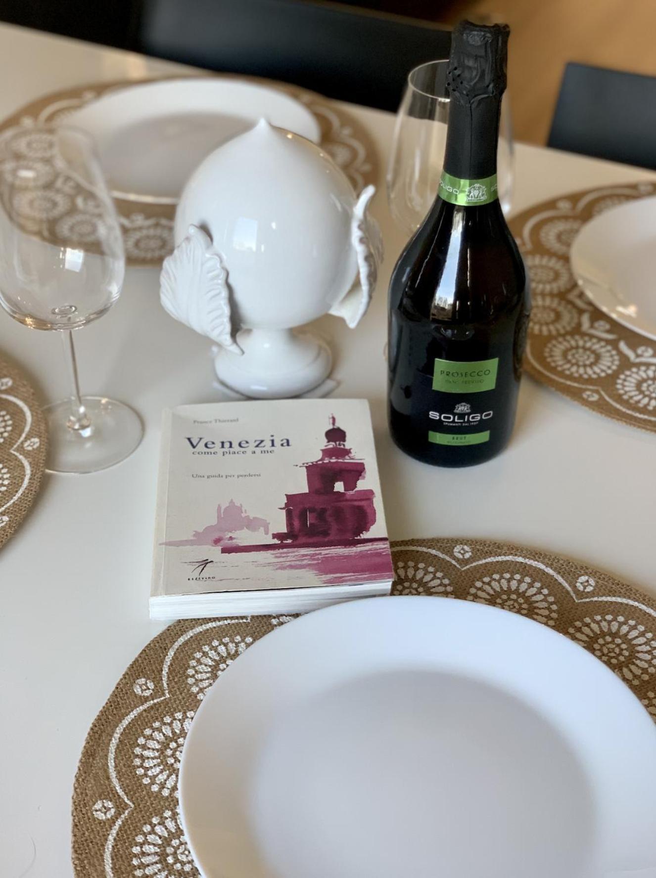 Casa Martina Venice Apartment Местре Екстериор снимка