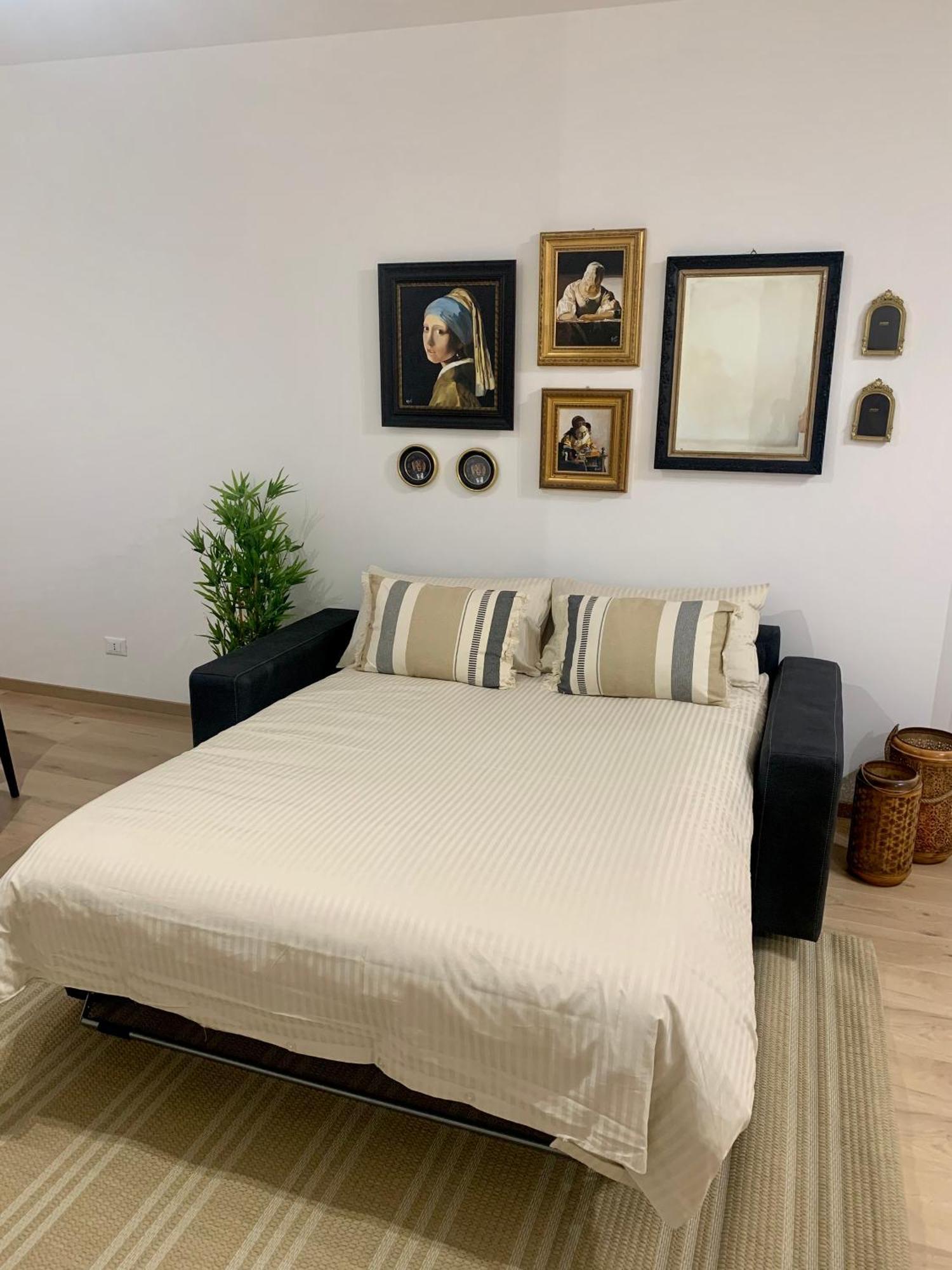 Casa Martina Venice Apartment Местре Екстериор снимка