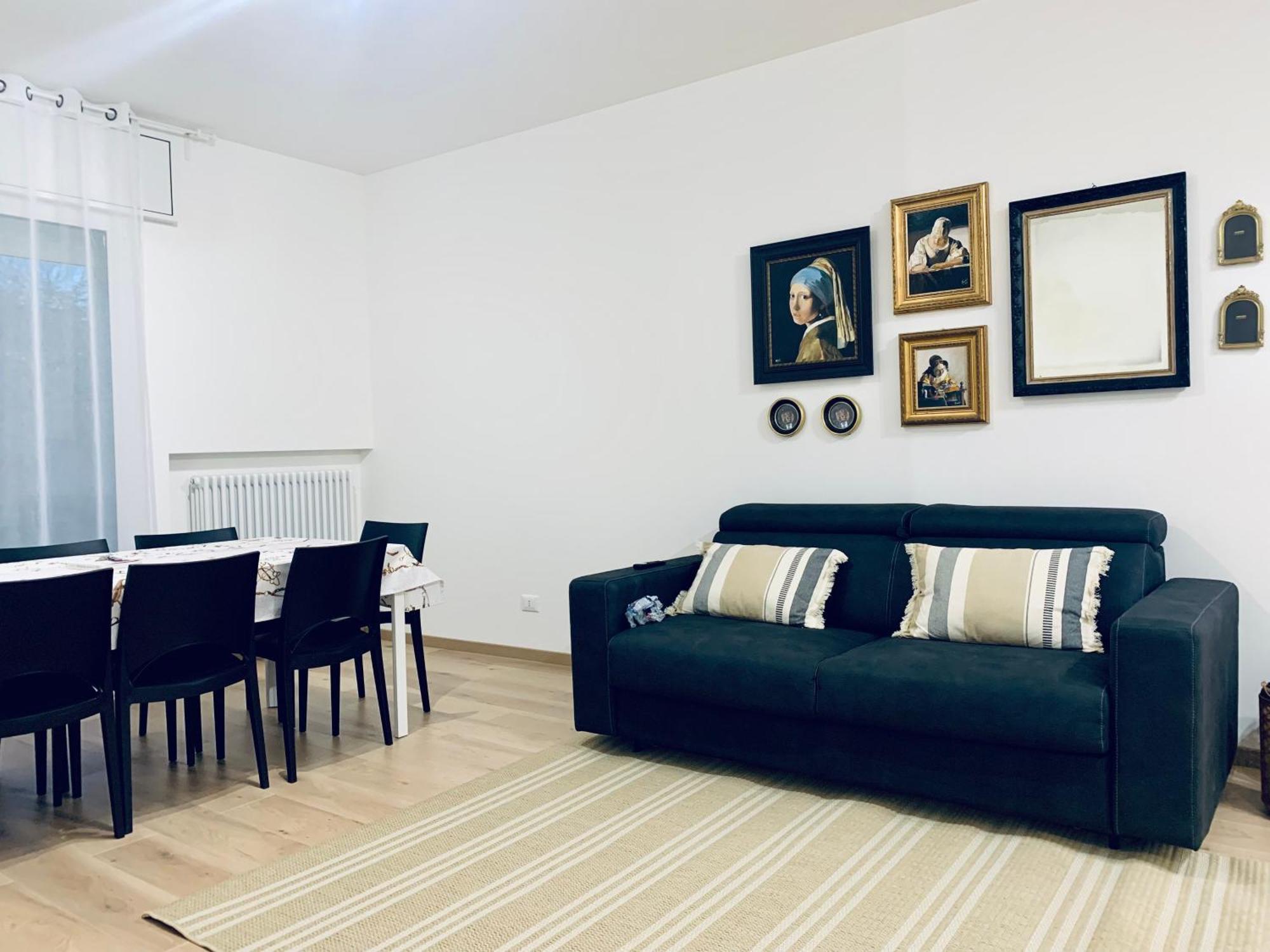 Casa Martina Venice Apartment Местре Екстериор снимка